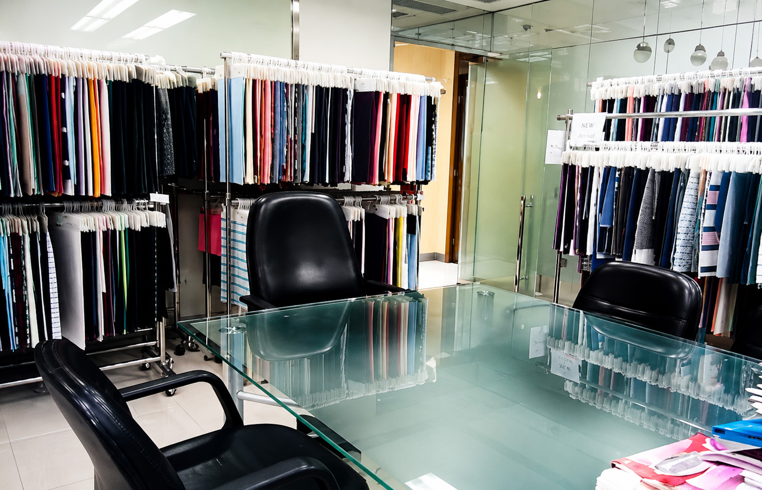 Hong Kong HQ