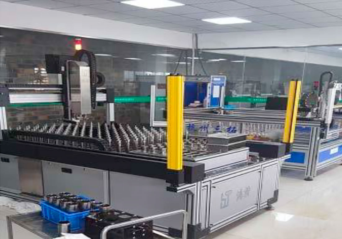 Testing Lab