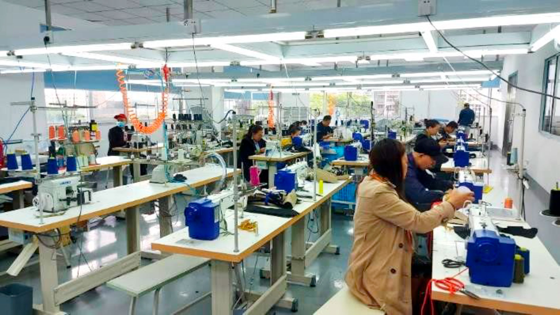 Garment Manufacturing
