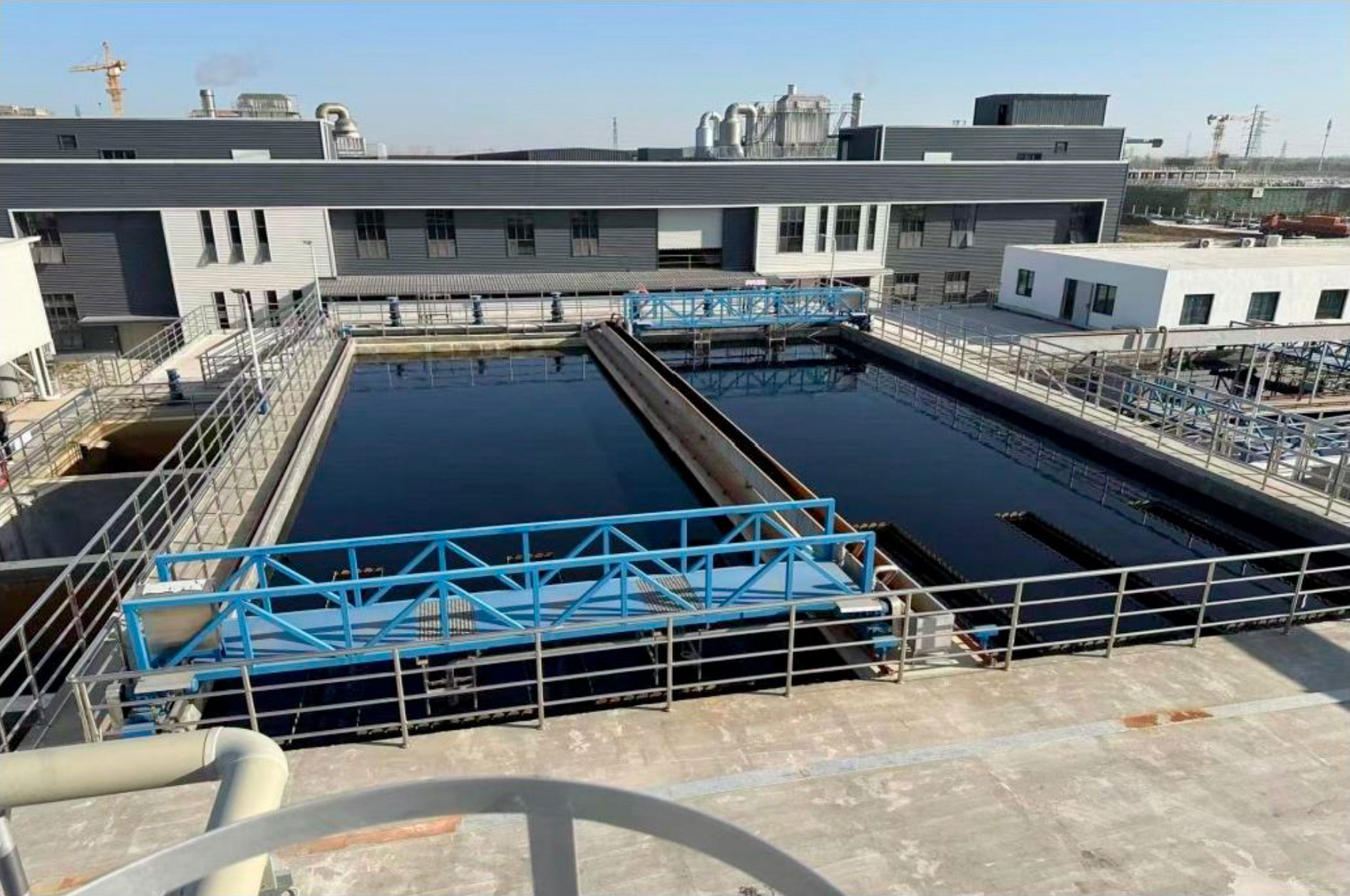 Water Treatment Plant